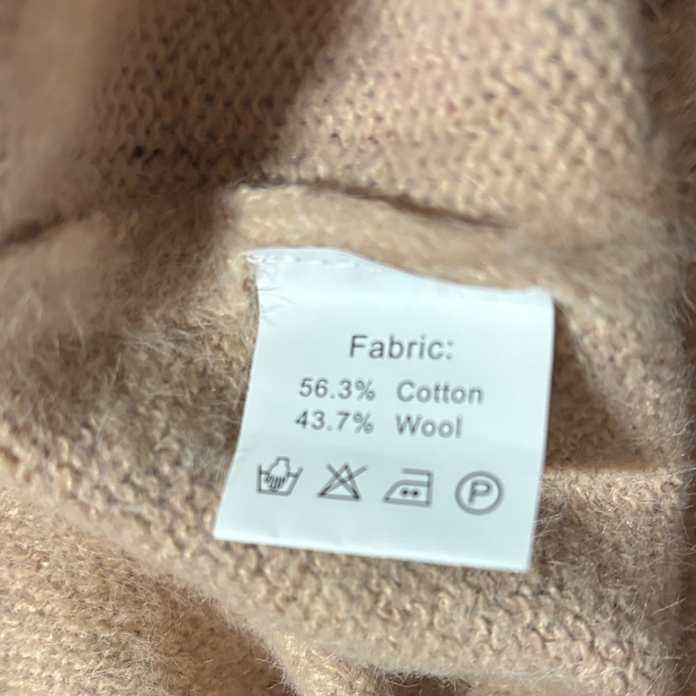 Nwt Colorful Patterned Sweater - image 7